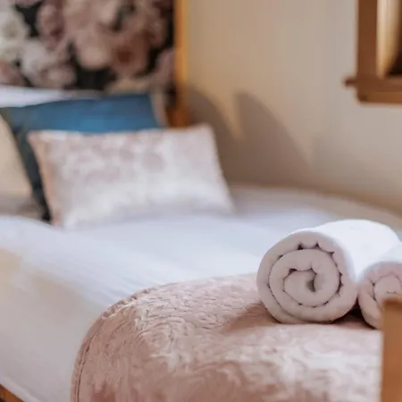 Apartament Jesteśmy Na Ty - Lewin Klodzki