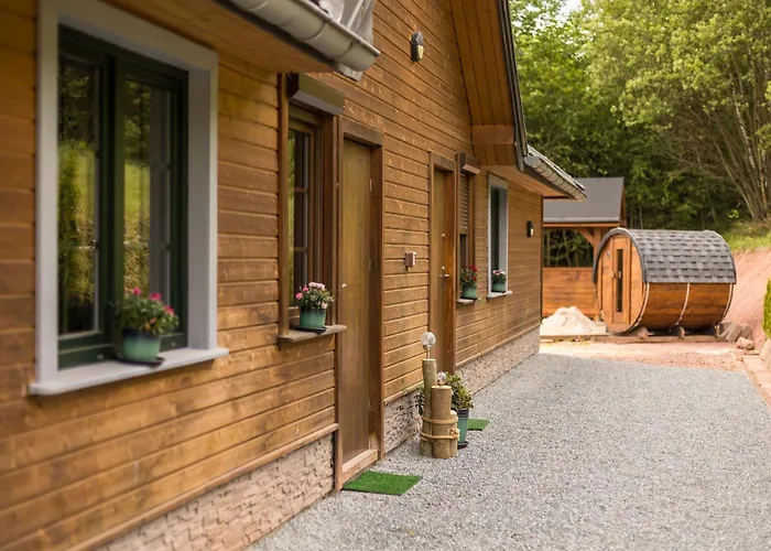 Appartement Jestesmy Na Ty - Lewin Klodzki