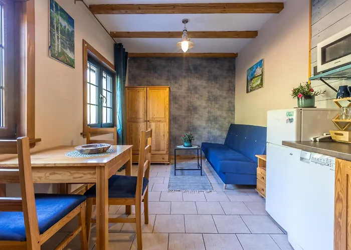 Jestesmy Na Ty - Apartmán Lewin Klodzki