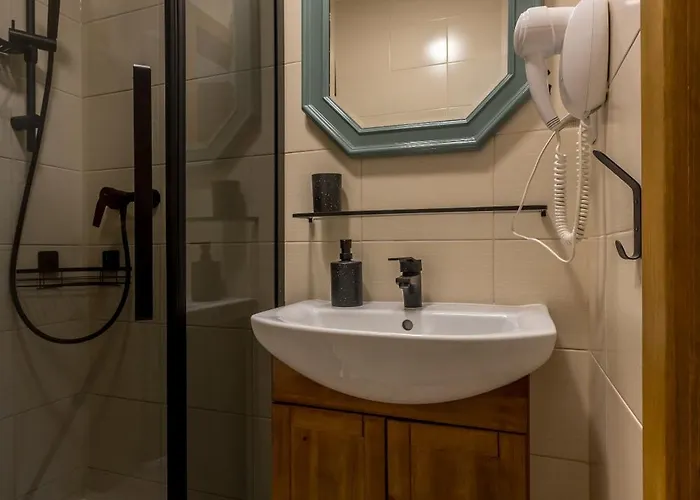 Jestesmy Na Ty - Apartmán