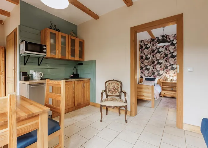 Apartmán Jestesmy Na Ty - Lewin Klodzki