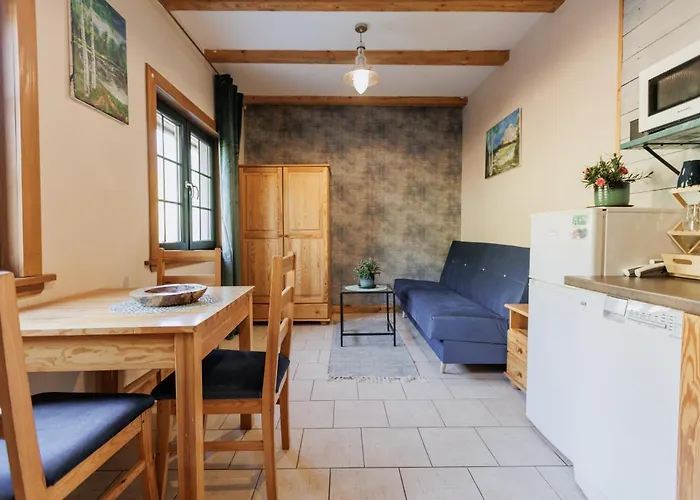 Apartment Jestesmy Na Ty - Lewin Klodzki