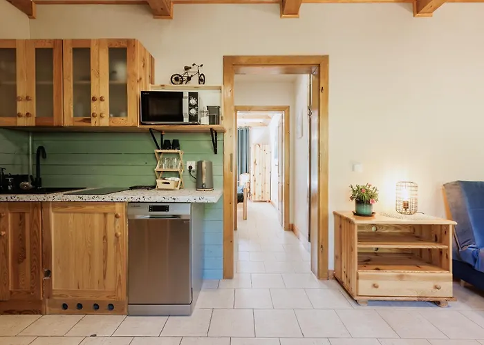 Apartmán Jestesmy Na Ty - *