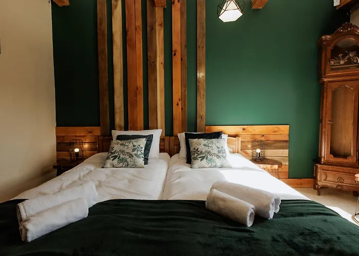 Apartmán Jestesmy Na Ty - *