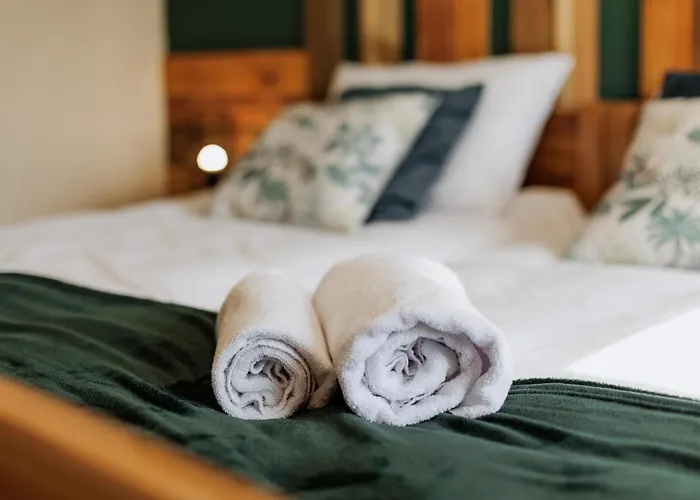 Jestesmy Na Ty - Apartmán