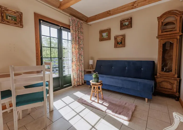 Jestesmy Na Ty - Apartmán