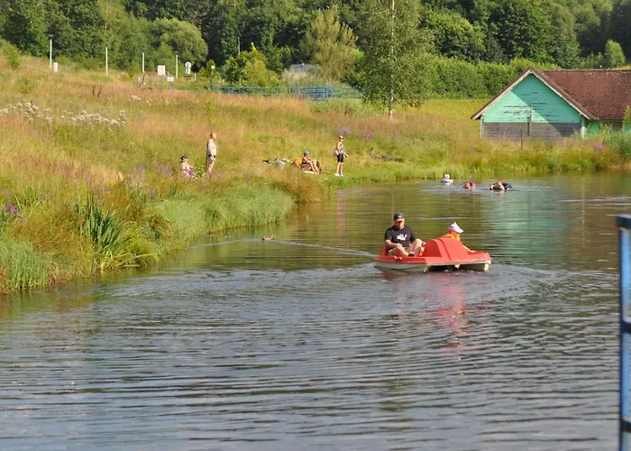 Jestesmy Na Ty - Apartmán